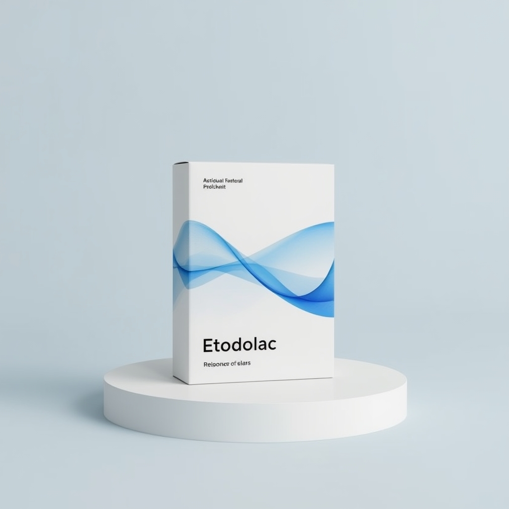 Buy Etodolac (Etodolac) online in the USA